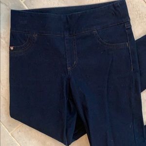 NWOT-FDJ (French dressing jeans) slimming jeggings